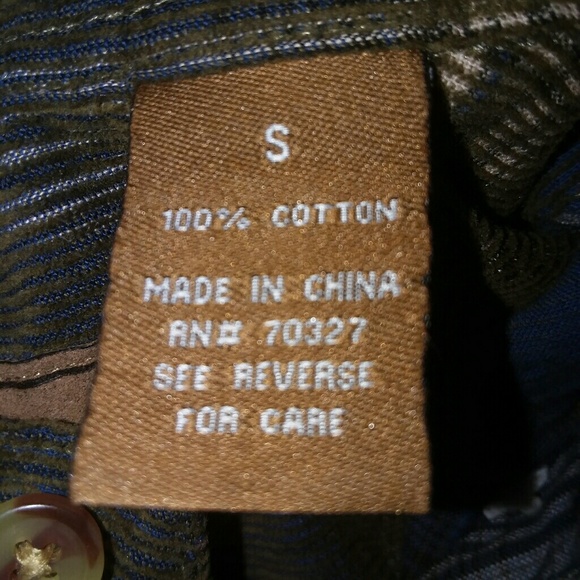 ClearWater Outfitters Plaid Button Down - Picture 4 of 4